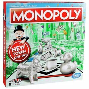 Monopoly - Standard Edition (2022 Refresh)